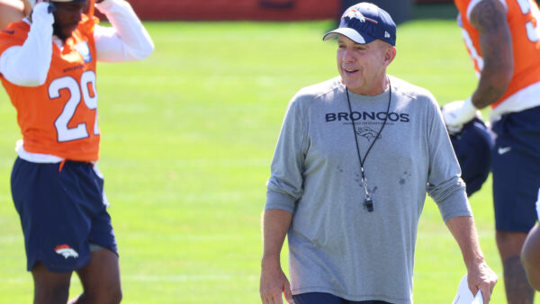Broncos coach Sean Payton