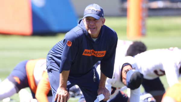 Broncos coach Sean Payton