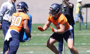 Broncos and Adam Trautman have been an ideal match, as his contributions go beyond on-field work