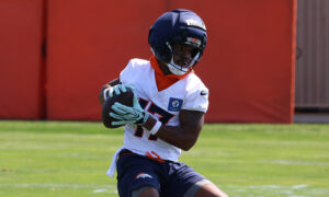 Broncos get Jaylen Waddle back; can he and Bo Nix make up for lost time?