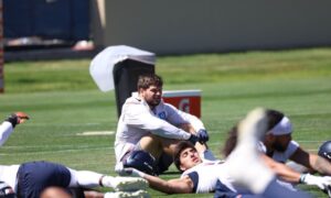 Broncos defensive lineman done for the season with another torn Achilles