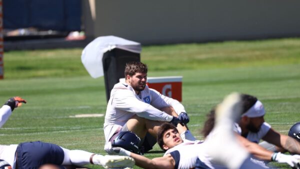 Matt Henningsen Broncos