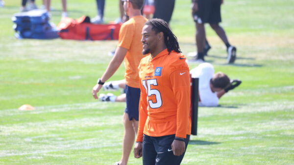 Nik Bonitto Broncos