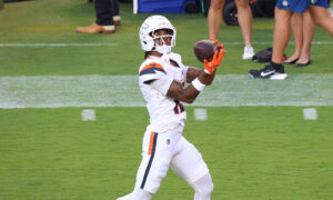 The Broncos are still trying to solve the riddle of offensive three-and-outs