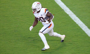 Broncos officially rule Jonah Coleman out for Week 3