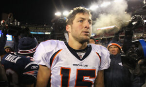 Broncos announce Tim Tebow’s return to Empower for ’26 home opener