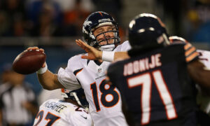Bears make it clear: They’re coming for a cool Broncos record