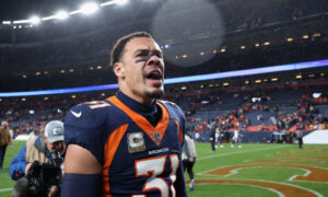 Justin Simmons to plant alumni flag before Broncos’ SNF clash with Rams