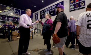 Monforts ‘expected’ to sell another 35 percent of Rockies to Penner Sports Group, per Woody Paige column