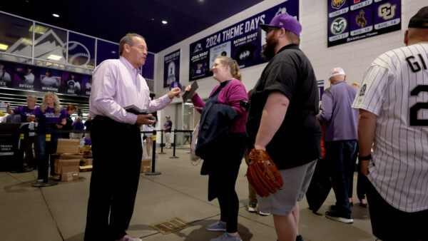 Rockies owner Dick Monfort