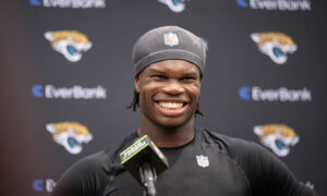 Travis Hunter returns to Colorado as Broncos prepare for two-way threat