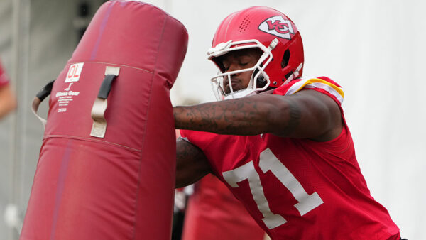 Josh Simmons Chiefs Broncos