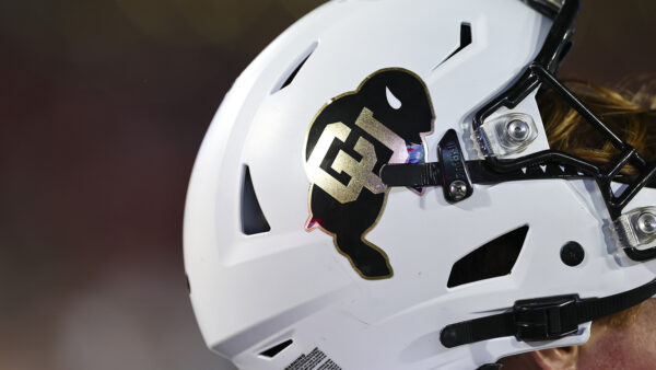 Buffs white helmet
