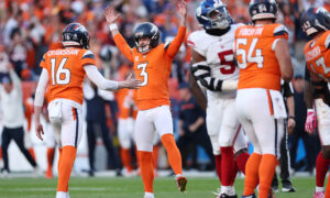 Broncos announce uniform for home opener against Jaguars