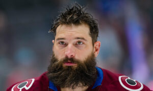 The best posts about Brent Burns viral ‘glow-up’ haircut