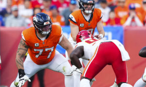 For Broncos, key for Week 1 and season is to forget the past