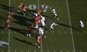 Broncos predicted to stumble to last place in AFC West in ESPN season simulation