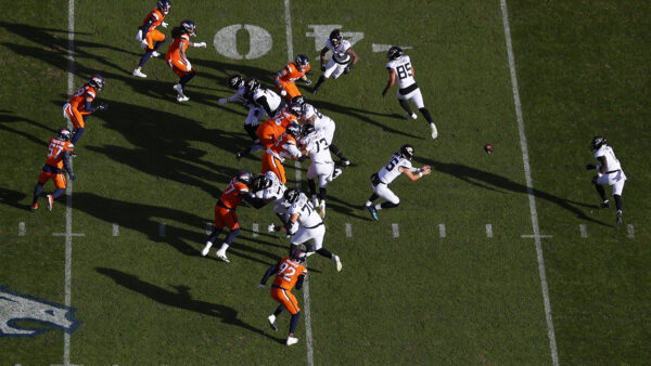 Broncos vs. Jaguars in 2025