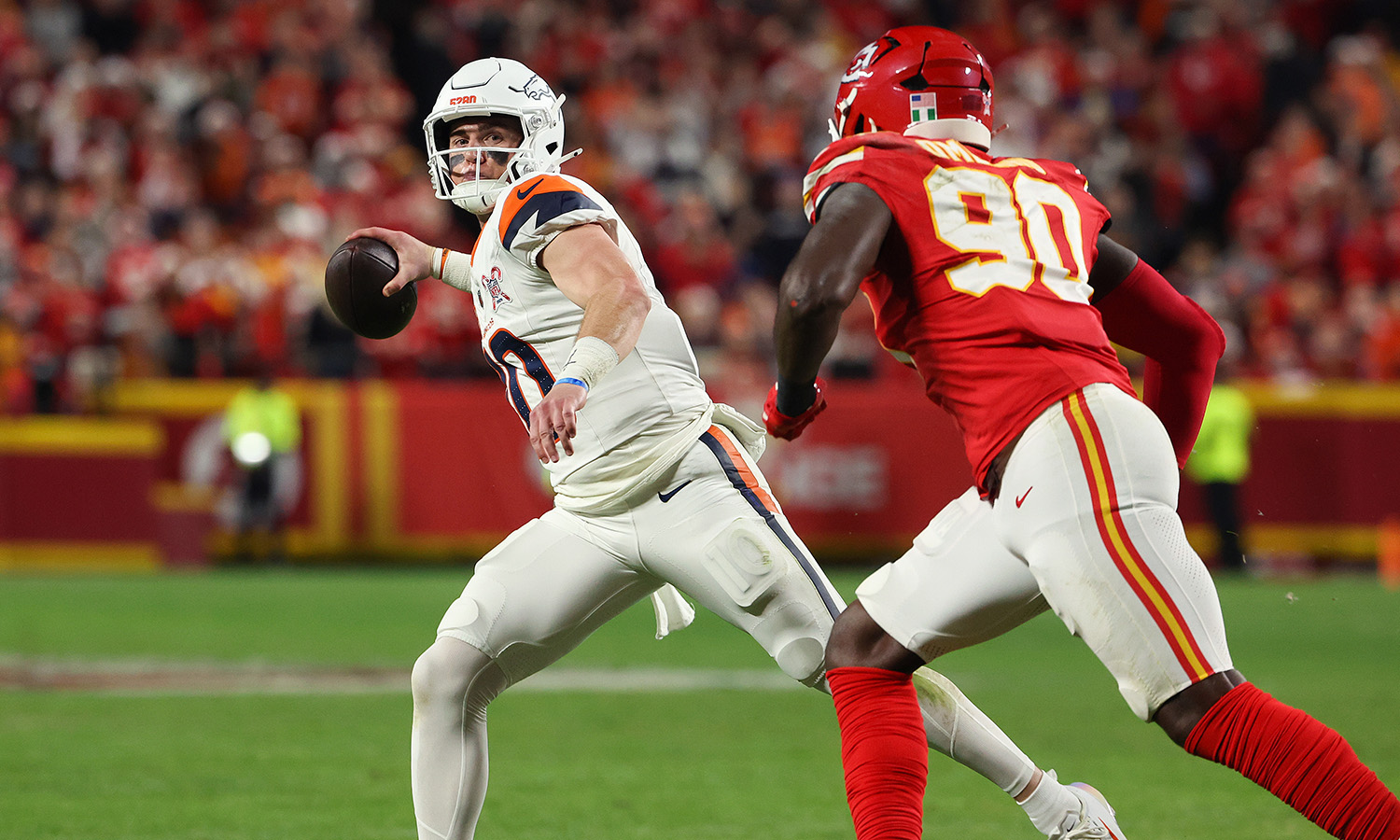 Broncos, Nix expecting 'many bags of tricks' from Chiefs and Spagnuolo – Denver Sports