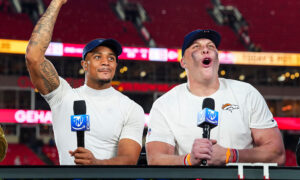 Pat Surtain II and Garett Bolles heap praise on Bo Nix after latest disrespect