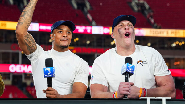 Pat Surtain II Garett Bolles Broncos