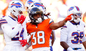 Jaleel McLaughlin finds new NFL home