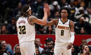 Aaron Gordon on Peyton Watson’s exit: ‘Deeper than basketball’