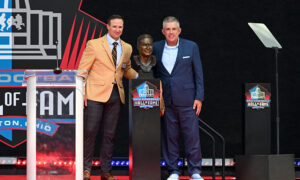 Report: Broncos assistants reached out to Drew Brees before AFC Title Game