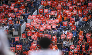 A sign of Broncos Country’s enthusiasm: the best preseason attendance in a decade
