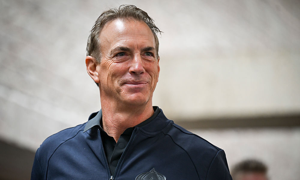 Joe Sakic