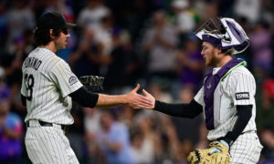 Rockies explode for 6-run fifth to surge past Cardinals