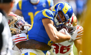 Broncos catch a big break, Rams star WR ‘doubtful’ for Sunday