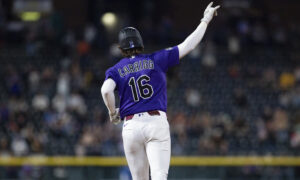 Rockies losing streak reaches eight games despite six players posting 2-hit nights