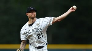 Could Kyle Freeland make his last Rockies start soon?