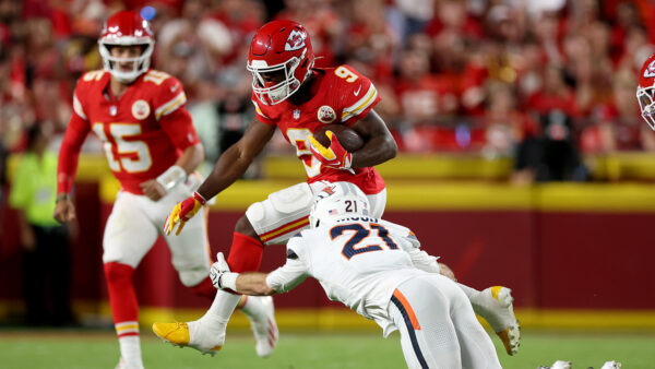 Broncos struggled to contain Kenneth Walker III