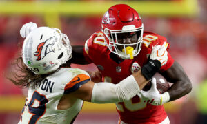 Historically bad: Broncos’ missed tackles were worse than the 70-point game