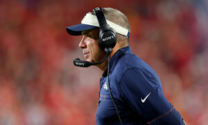 Sean Payton defends Davis Webb and Bo Nix, ‘dirt on a ton of people’s hands’
