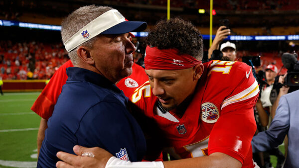 Sean Payton Patrick Mahomes