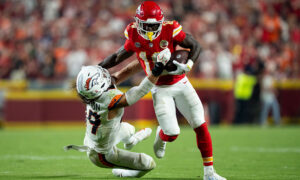 Alex Singleton says the Broncos are pointing more fingers at themselves than anybody