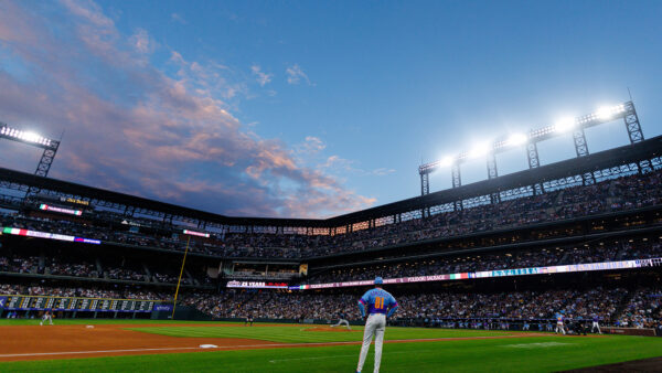 Rockies vs. Mariners