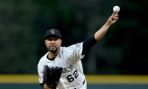 Rockies rally past Mariners, get four innings from Quintana in 5-3 win