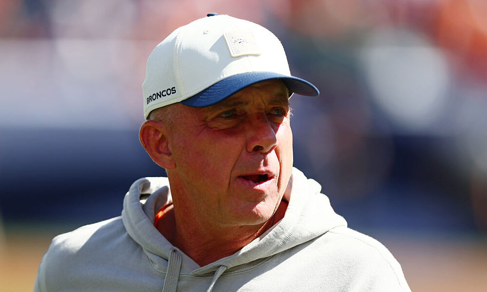 Sean Payton...