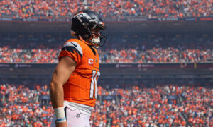 Bo Nix says Broncos responded well after getting ‘punched in the face’