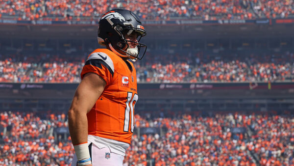 Bo Nix