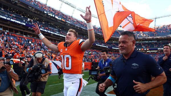 Bo Nix Broncos