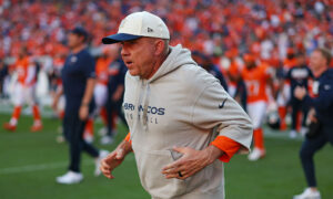 Broncos head coach Sean Payton battling a back issue, but will avoid surgery