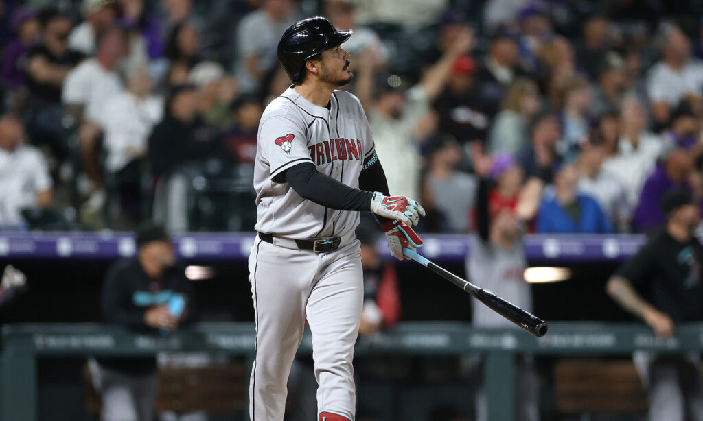 Former Rockies 3B Nolan Arenado