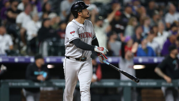 Former Rockies 3B Nolan Arenado