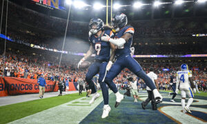 Broncos defy description, logic and numbers in continuing to craft miraculous results