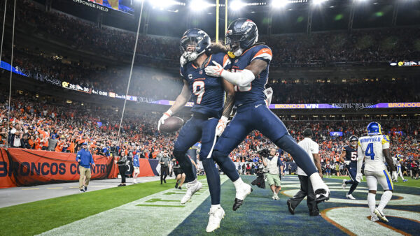 Broncos safety Talanoa Hufanga